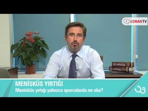 Menisküs Yırtığı Sadece Sporcularda Mı Olur
