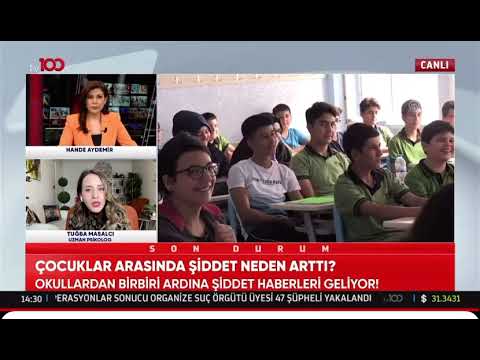 0:08 / 6:10   ÇOCUKLAR ARASINDA ŞİDDET NEDEN ARTTI? ŞİDDETİ AZALTMAK YA DA ORTADAN KALDIRMAK İÇİN NE YAPILMALI?