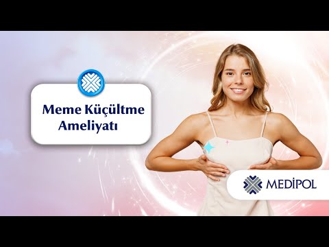 Meme Küçültme Ameliyatı│Doç. Dr. Burak Özkan