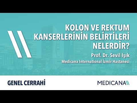 Kolon ve Rektum Kanserlerinin Belirtileri Nelerdir?