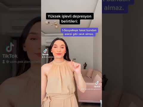 Yüksek İşlevli Depresyon
