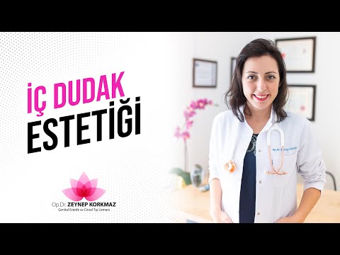 Labioplasti - İç Dudak Estetiği