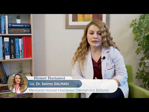 Çocuklarda egzama görülmesinin nedenleri nelerdir? - Uz. Dr. Selma Salman (Dermatoloji Uz.