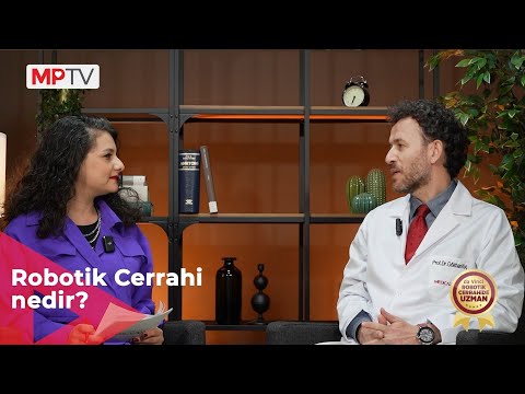 Üroloji'de Robotik Cerrahi - Uzmanına Sorduk! - Üroloji Prof. Dr. Gökhan Koç