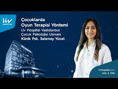 Oyun Terapisi // Klinik Psk Selenay Yücel