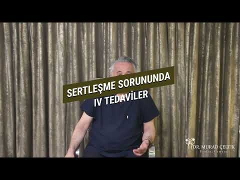 Sertleşme Sorununda IV Tedaviler I Op. Dr. Murad Çeltik