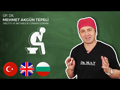 Anal Fissür (Makat Çatlağı) Nedir? Anal Fissür Tedavisi Nelerdir? | Op. Dr. Mehmet Akgün Tepeli
