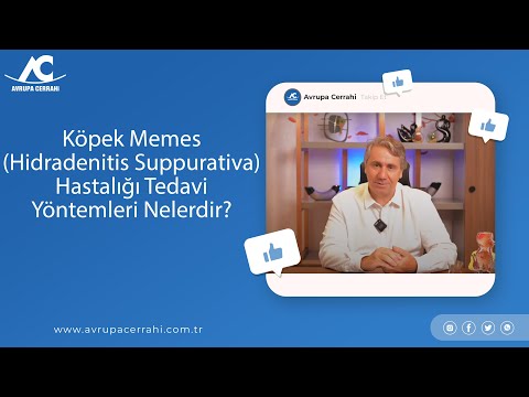 Köpek Memesi (Hidradenitis Suppurativa) Hastalığı Tedavi Yöntemleri Nelerdir? | Avrupa Cerrahi