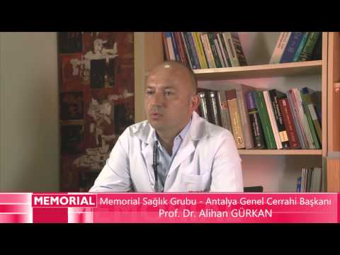 Pankreas kanseri tedavisinde uygulanan cerrahi yöntemler nelerdir? - Prof. Dr. Alihan Gürkan