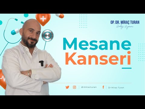 Dr. Miraç Turan - Mesane Kanseri