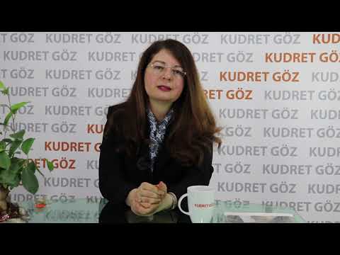 Göz Travmaları -Prof. Dr. Pelin YILMAZBAŞ