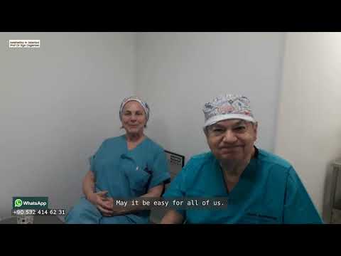 Burn Scar Revision Under Sedation and Local Anesthesia