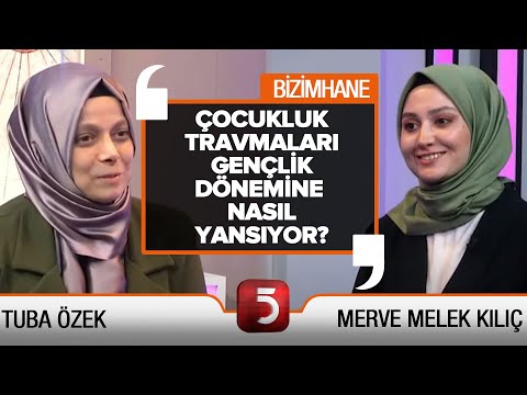 Göçmen Çocuklar Ne Gibi Sorunlar Yaşıyor? - Bizimhane - Tuba Özek - Melek Erkılınç