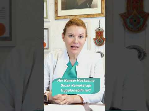 Her kanser hastasına sıcak kemoterapi uygulanabilir mi? Prof. Dr. Emel CANBAY