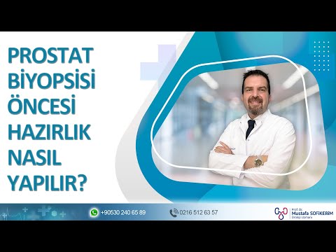Prostat Biyopsisi Öncesi Hazırlık Nasıl Yapılır?