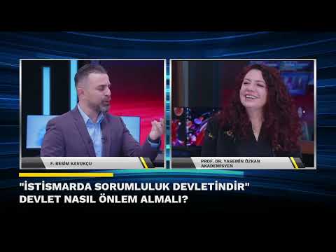Bölüm Başkanımız Prof. Dr. Yasemin ÖZKAN'ın Çocuk İstismarı Hakkındaki TV Konuşması