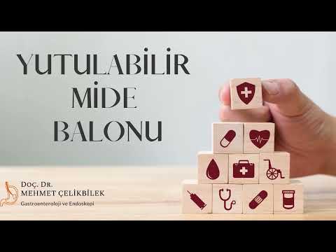 Yutulabilir Mide Balonu Nedir?