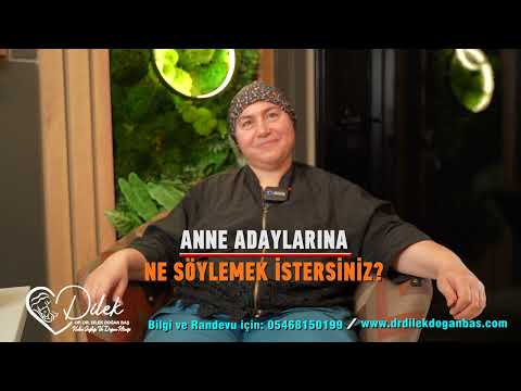 Op.Dr. Dilek Doğan Baş Kimdir?