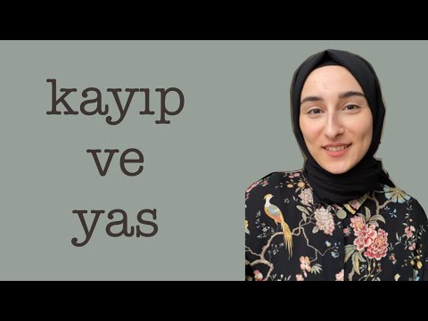 Kayıp ve Yas
