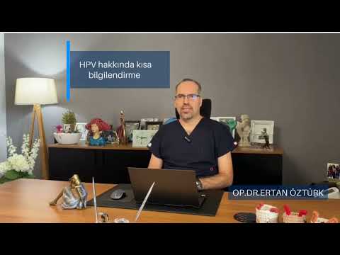 HPV HAKKINDA KISA BİLGİLENDİRME