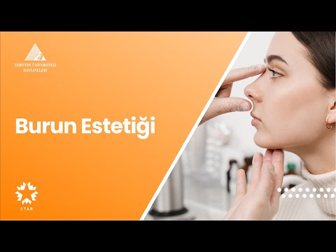 Burun Estetiği-Burcu Esmersoy ile Hafta Sonu