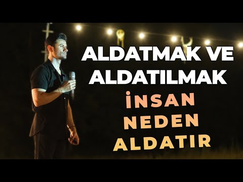 Aldatmanın Psiklolojik Nedenleri I Düşündüren Gece Bölüm: 2