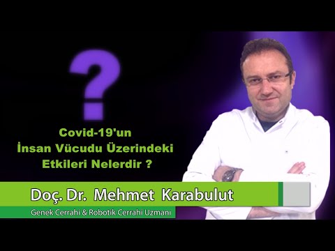 Doç. Dr. Mehmet Karabulut / Gökhan Taşkın İle Gece Kuşu