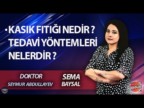 SEMA BAYSAL ile İŞKOLİK l SEYMUR ABDULLAYEV: KARIN DUVARI FITIĞI NASIL TEDAVİ EDİLİR ?