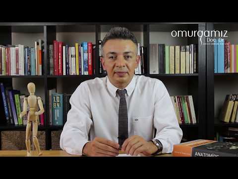 Omurga enfeksiyonu nedir? Doç. Dr. Zafer Orkun Toktaş