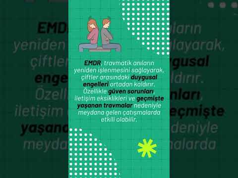 Çift Terapisinde EMDR’nin Farkı | Kısa Bir Bakış