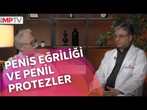 Penis Eğriliği ve Penil Protezler