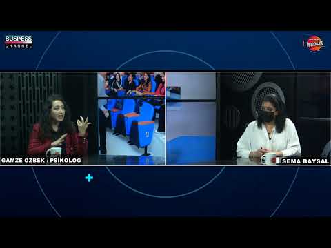Business Channel Türk'e konuk oldum | Konumuz: Psikoterapi