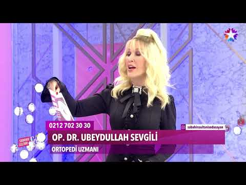 Seda Sayan ile Sabahın Sedasında bel fıtığı ameliyatsız tedavileri #belfıtığıtedavisi #belfıtığı