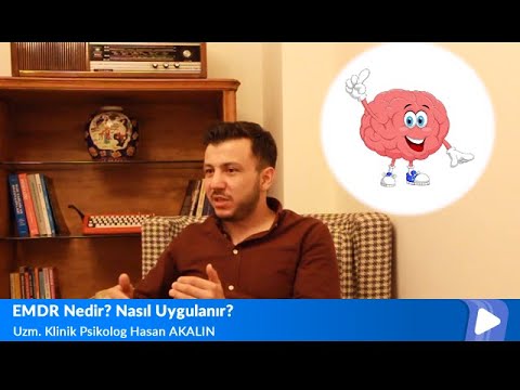 Adel Psikolojik Danışmanlık Merkezi - EMDR Nedir? EMDR Nasıl Uygulanır? - Uzm. Psikolog Hasan Akalın