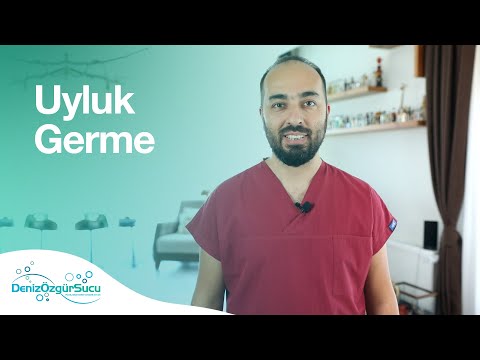 Deniz Özgür Sucu İle 1 Dakika / Uyluk Germe