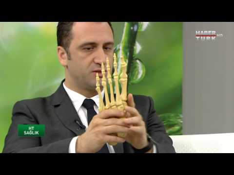 HT Sağlık - 15 Ekim 2016 (Ayak Sağlığı)