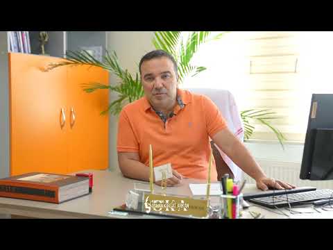 Vertigo (Baş Dönmesi) ve Tedavisi - Prof. Dr. Osman Kürşat Arıkan