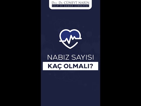 Kalp Nabız Sayısı Ne Olmalı?