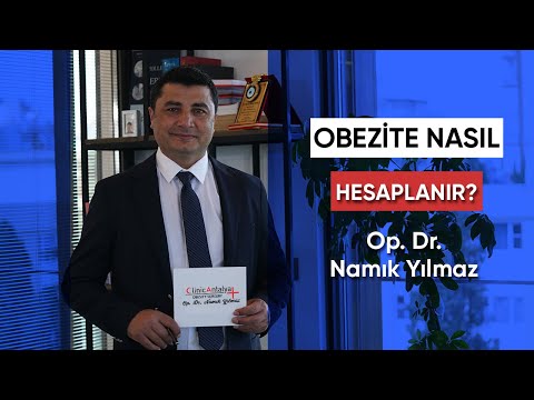 ACABA OBEZ MİSİNİZ? (Obezite Nasıl Hesaplanır?)