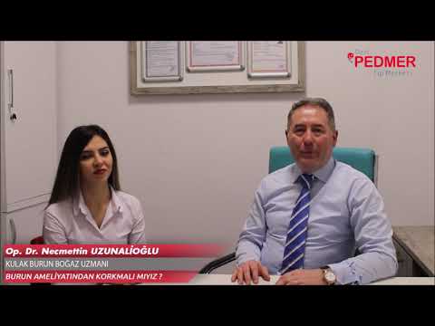 Burun ameliyatlarından korkmalı mıyız?