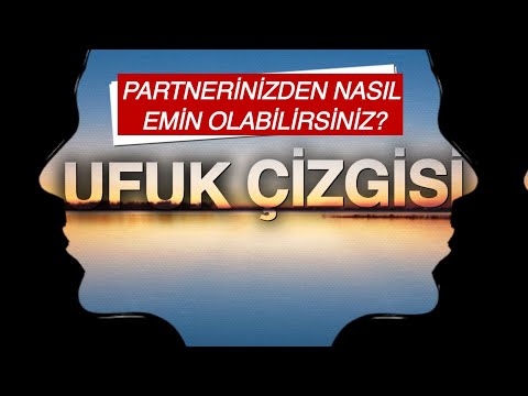 Evlenecek Çiftler Dikkat! | Ufuk Çizgisi