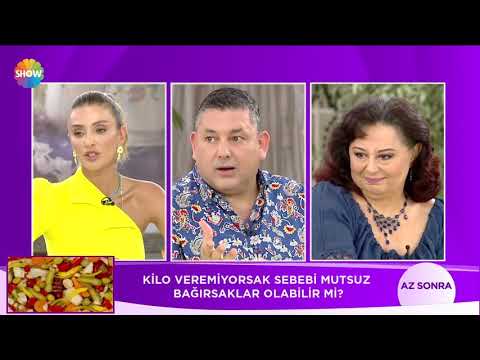KUTAY ÜRKMEN - SHOW TV. - EVLİLİK ALIŞKANLIK MI?