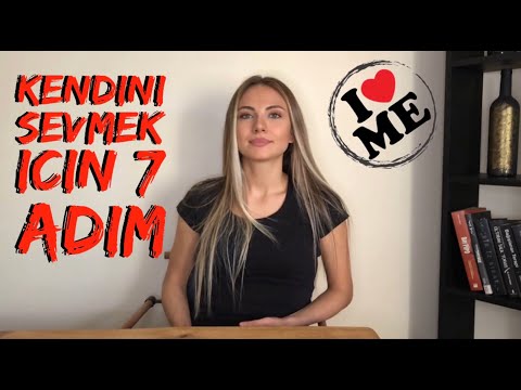 Kendini Sevmek