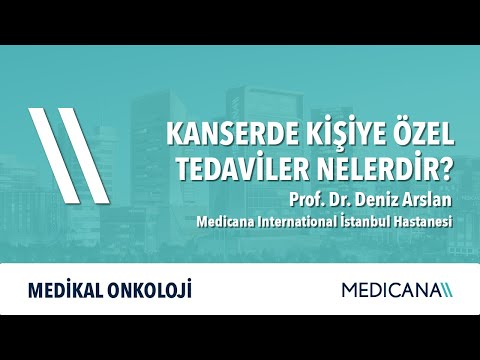 Kanserde Kişiye Özel Tedaviler Nelerdir?
