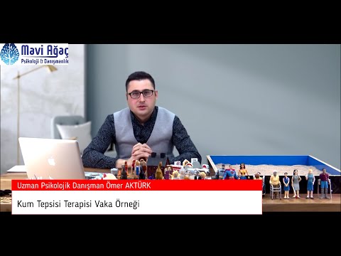 Kum Tepsisi Terapisi | Vaka Örneği