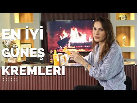 EN İYİ GÜNEŞ KREMLERİ (Ciltlere Göre Güneş Kremleri)